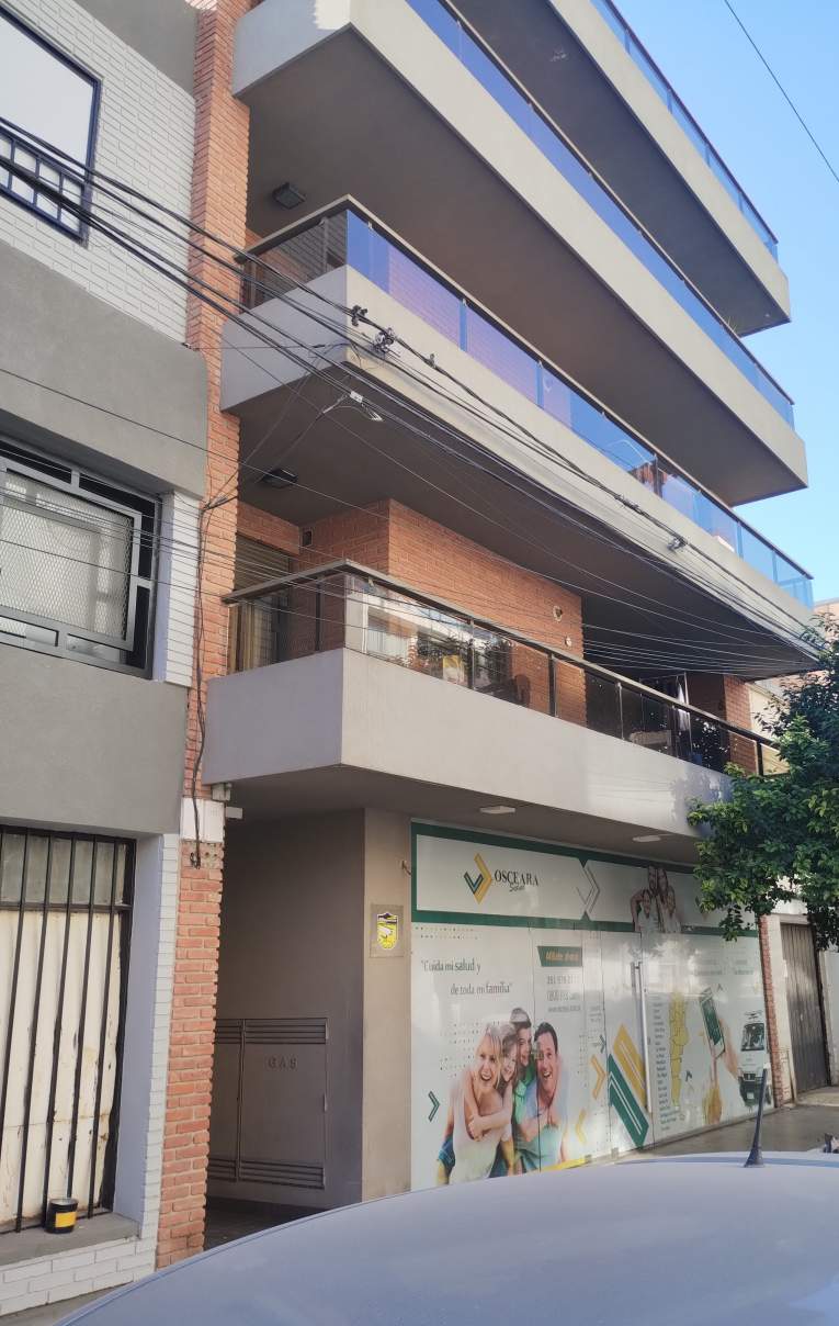 Departamento venta Barrio General Paz