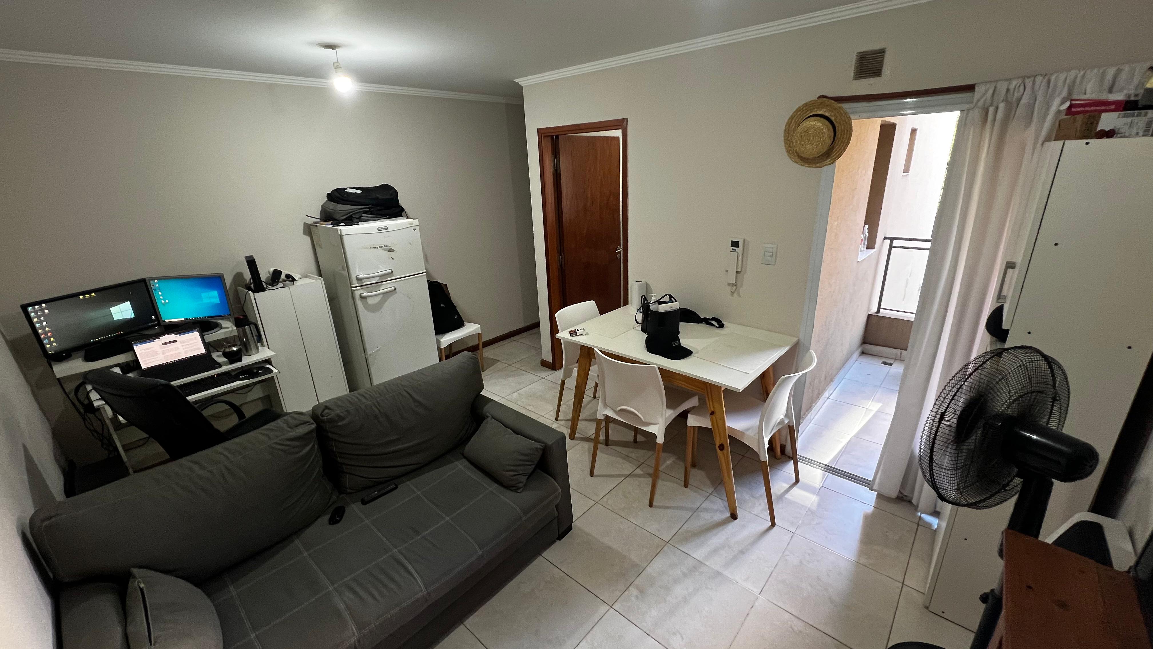 NUEVA  CORDOBA PARQUE DE LAS TEJAS 1 DORM EN VENTA