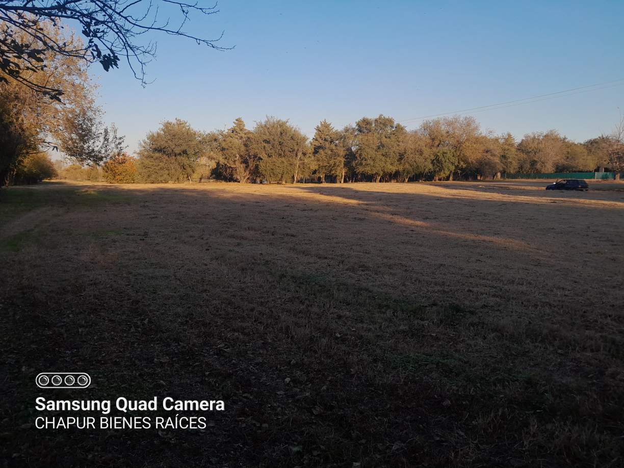 VENDO TERRENO VALLE DEL GOLF