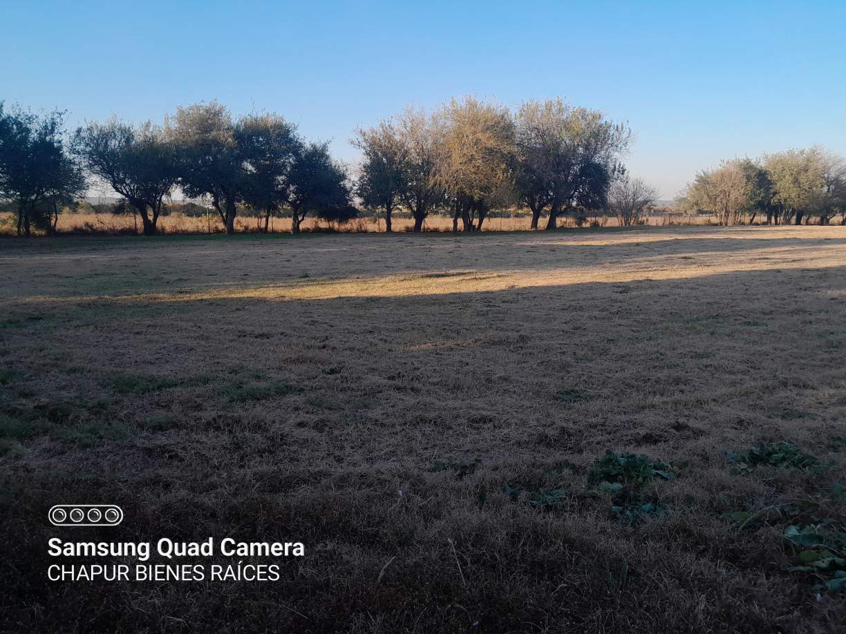 VENDO TERRENO VALLE DEL GOLF