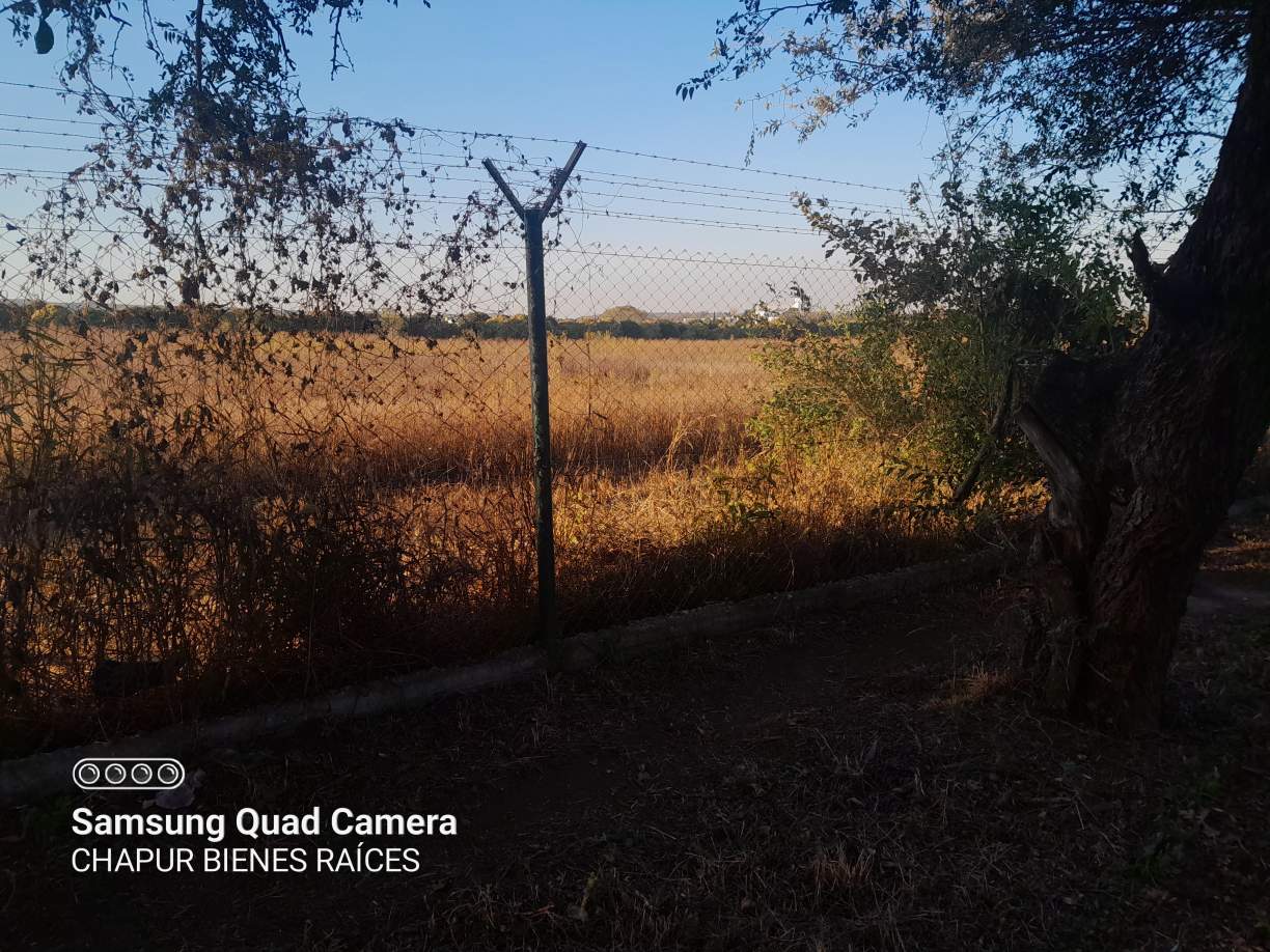 VENDO TERRENO VALLE DEL GOLF
