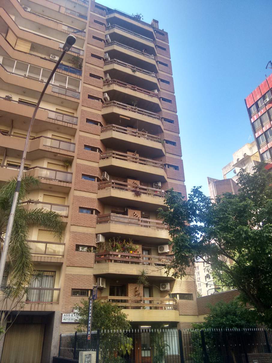 Departamento 2 Dormitorios Alquiler Nueva Cordoba Córdoba