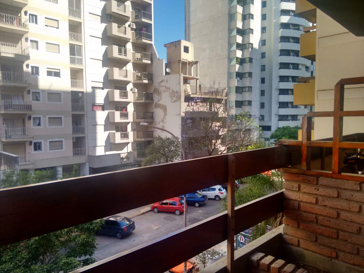 Departamento 2 Dormitorios Alquiler Nueva Cordoba Córdoba