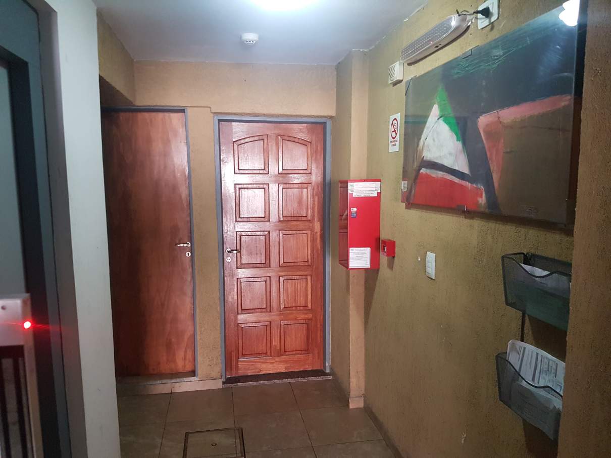 Venta dpto - 1 dorm en B° San Martín