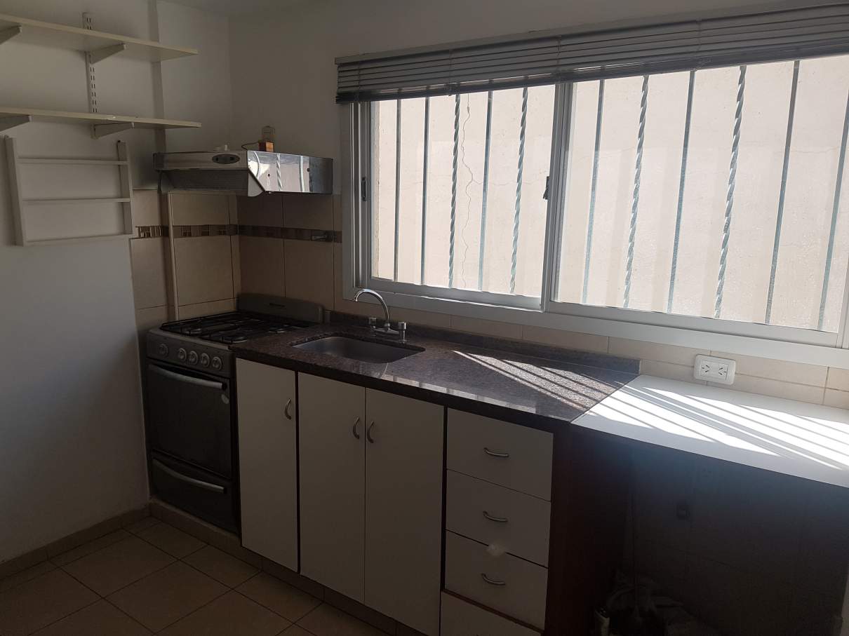 Venta dpto - 1 dorm en B° San Martín