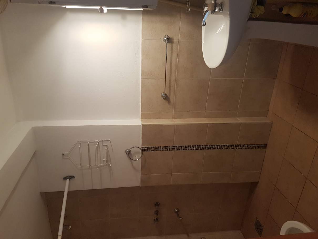 Venta dpto - 1 dorm en B° San Martín