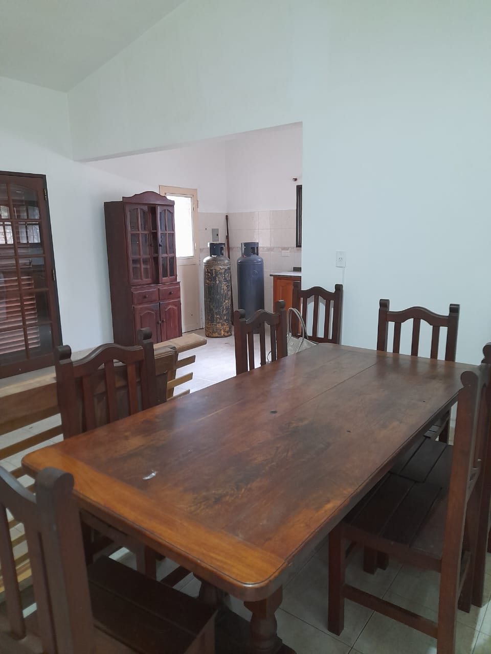 VENTA CASA B° SAN MARTÍN- 2 DORM-2 BAÑOS-CAPILLA DEL MONTE