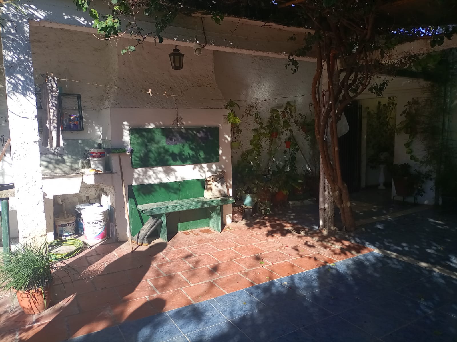 VENDO CASA EN B ALBERDI