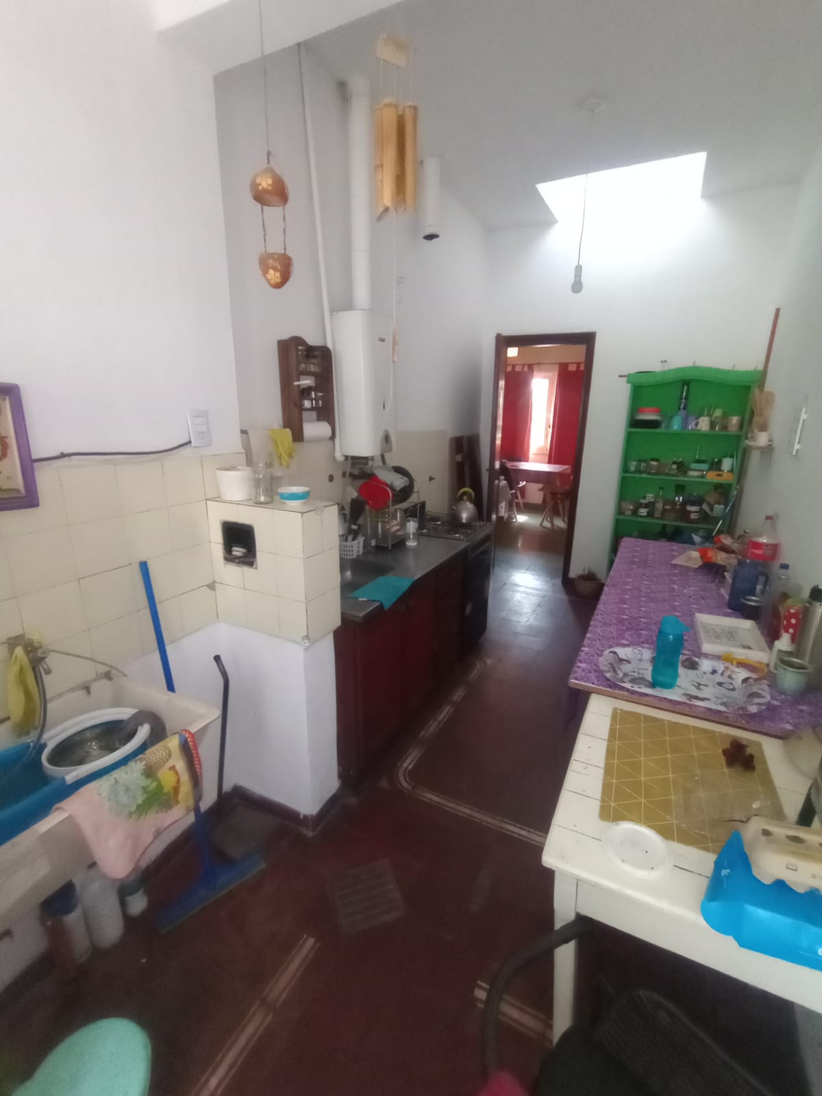 CASA DE 3 DORM. EN VENTA A MEDIA CUADRA DE AV. COLON - GARZON MACEDA 292