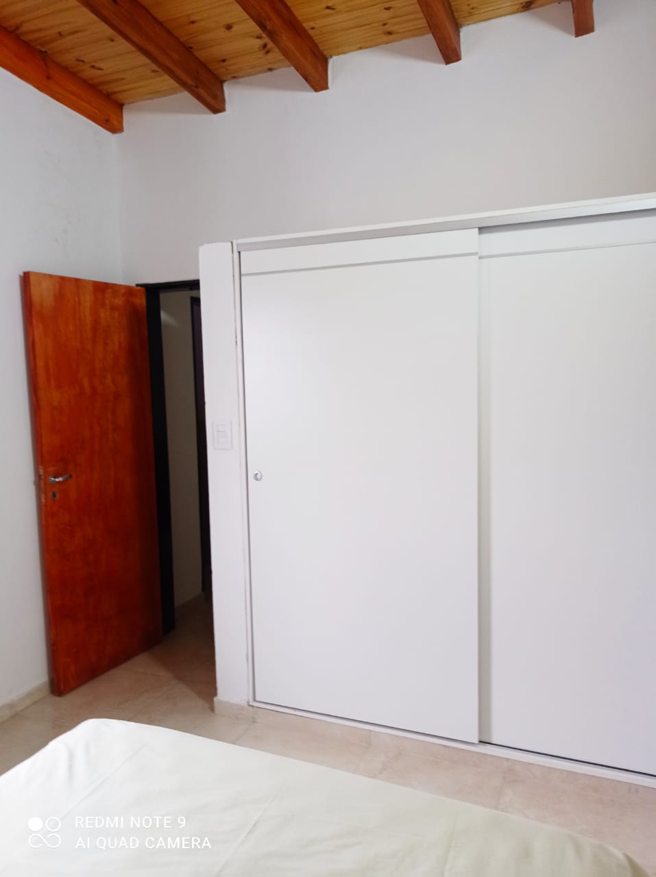 DEPARTAMENTO TEMPORARIO AMOBLADO EN ALQUILER EN B° JUAN XXIII | 1 DORMITORIO