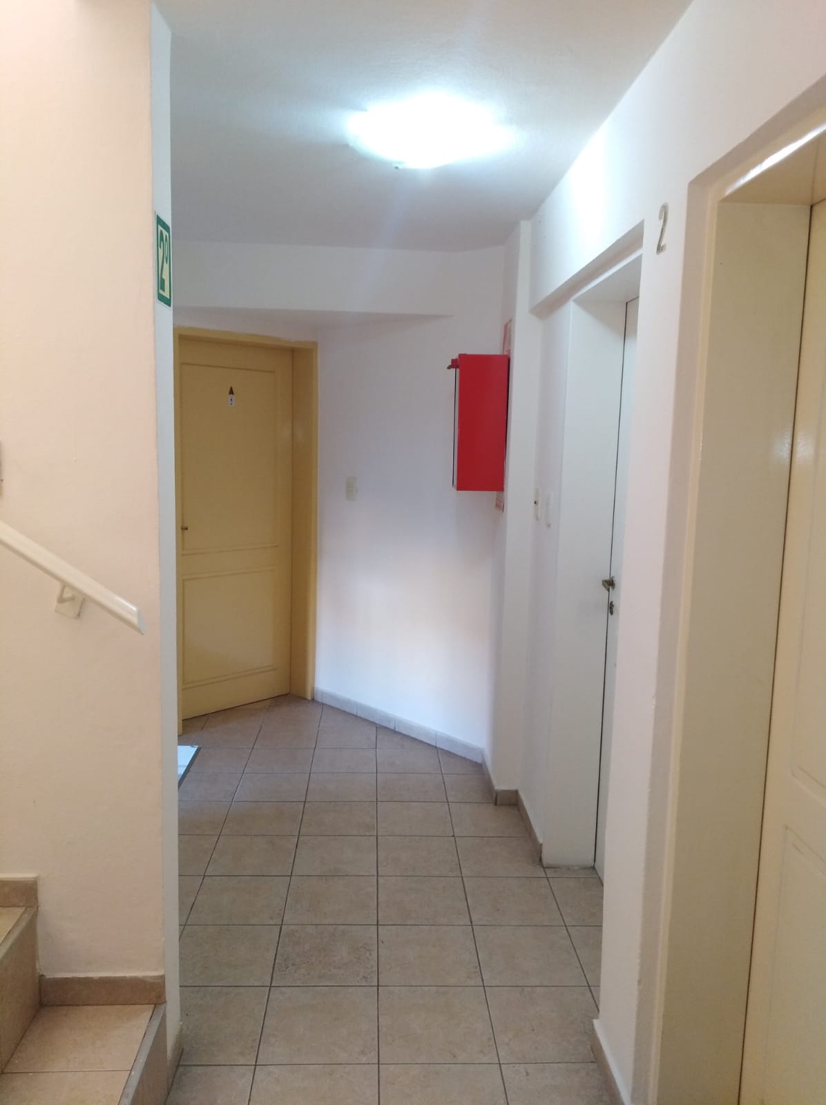 DEPTO DE 1 DORM EN VENTA EN CALLE AGUIRRE CAMARA 296 B ALTO ALBERDI