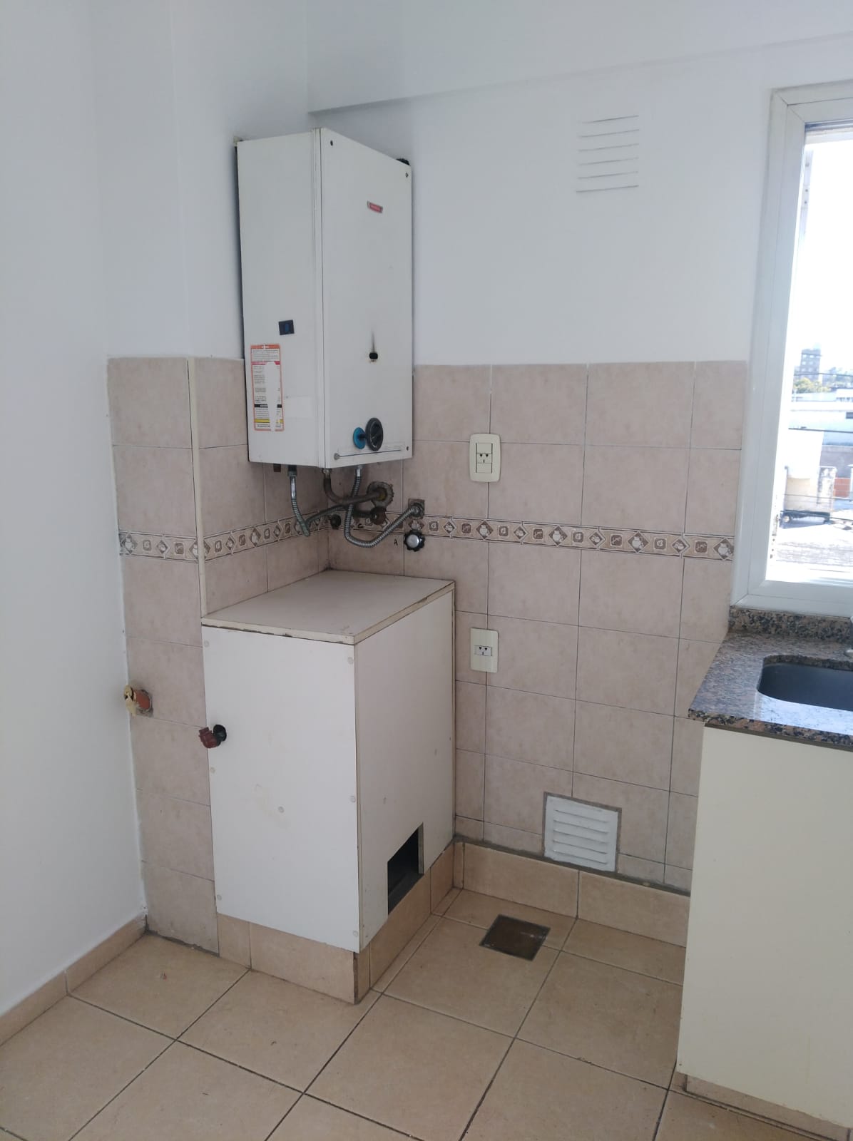 DEPTO DE 1 DORM EN VENTA EN CALLE AGUIRRE CAMARA 296 B ALTO ALBERDI