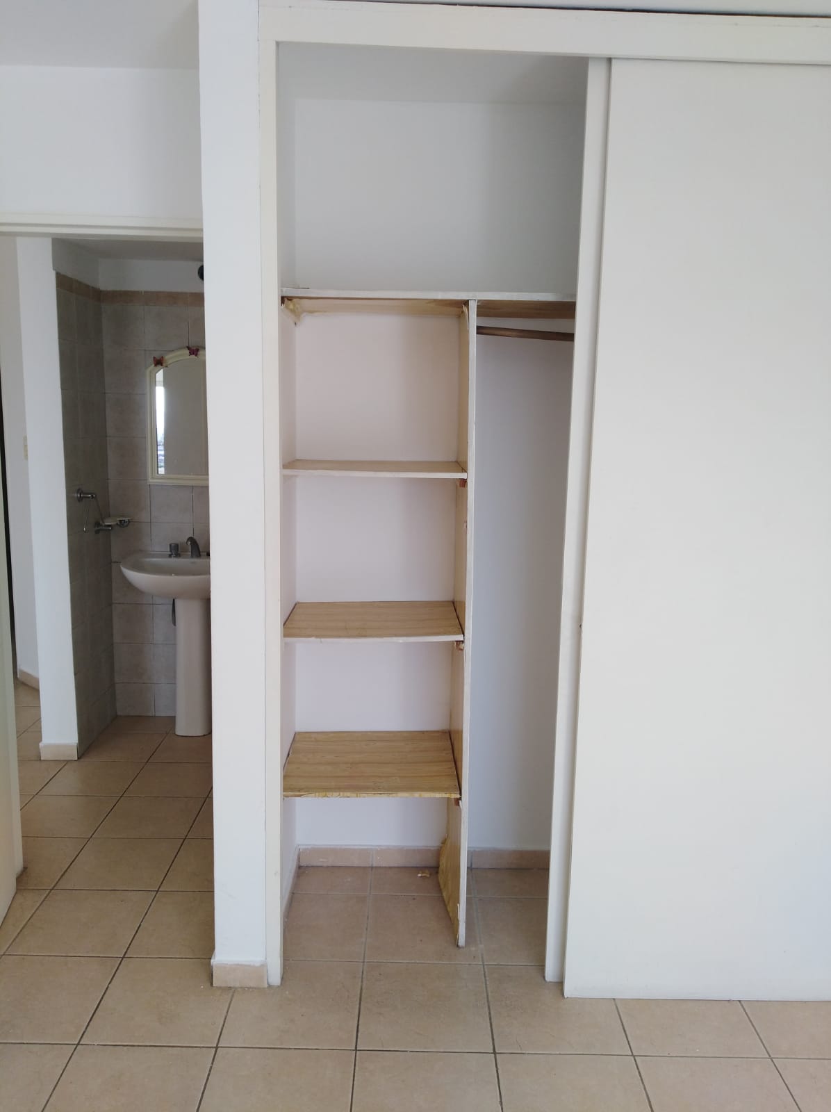 DEPTO DE 1 DORM EN VENTA EN CALLE AGUIRRE CAMARA 296 B ALTO ALBERDI