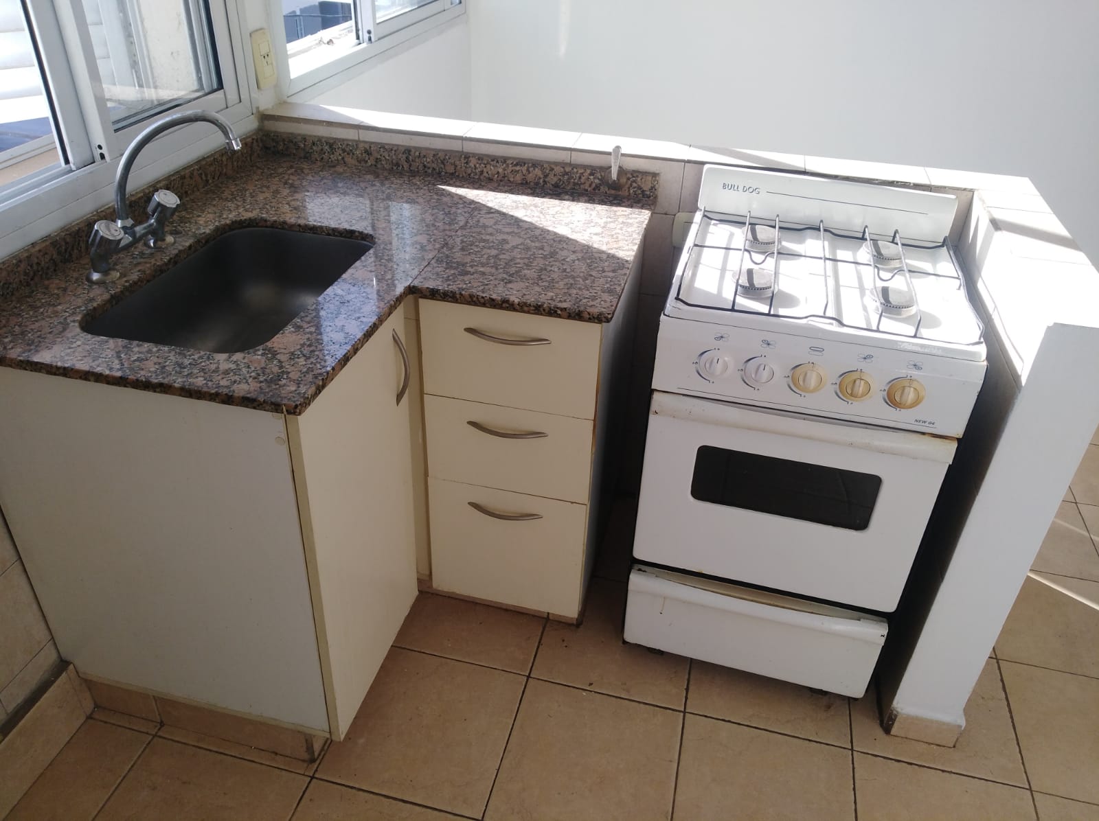DEPTO DE 1 DORM EN VENTA EN CALLE AGUIRRE CAMARA 296 B ALTO ALBERDI