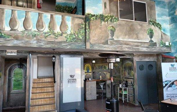 Salón comercial en Venta - 370 m2 - Av. Fuerza Aérea 3500 - B° Ameghino Norte