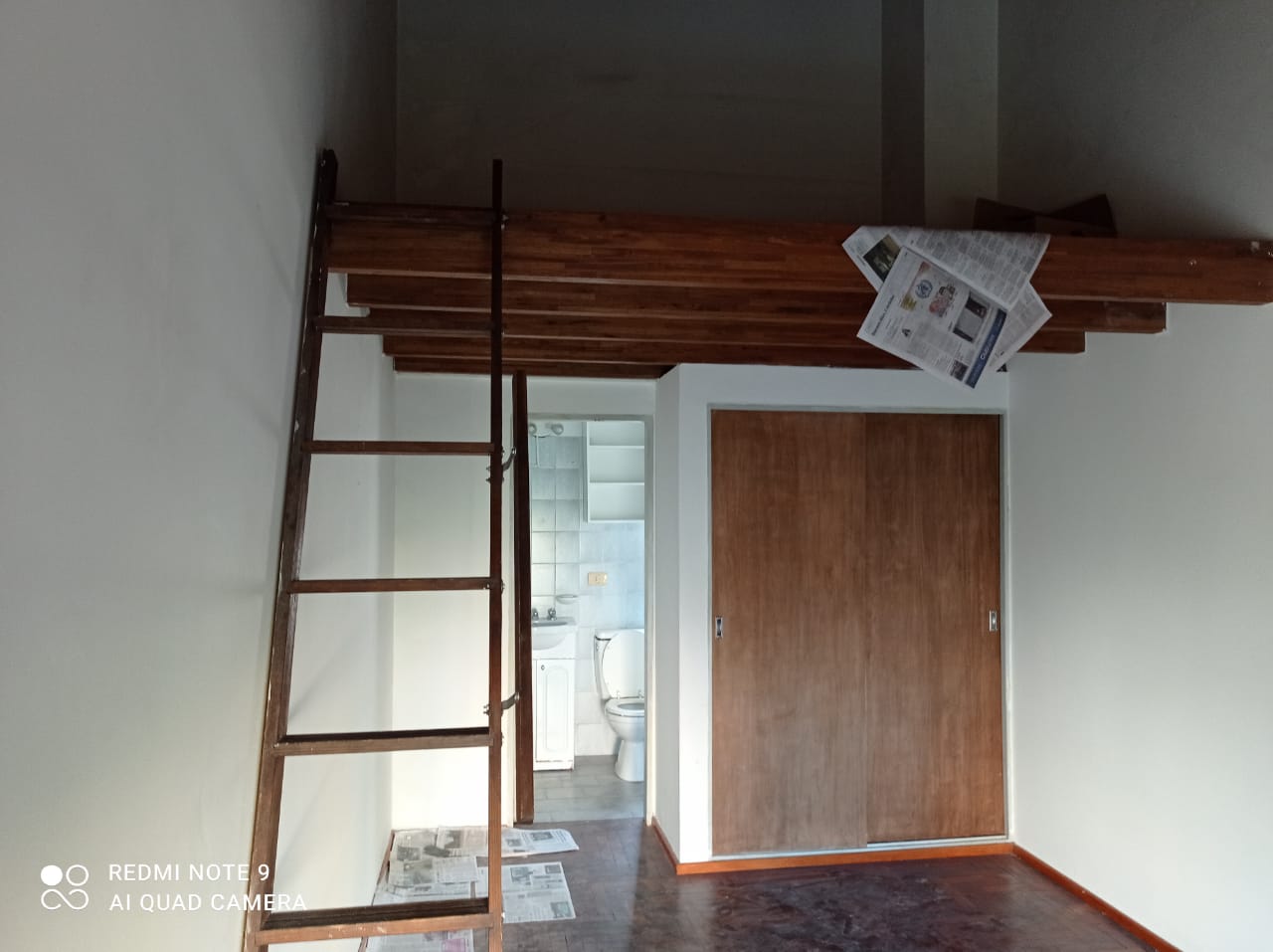 EN VENTA! DUPLEX  - B ALTO ALBERDI