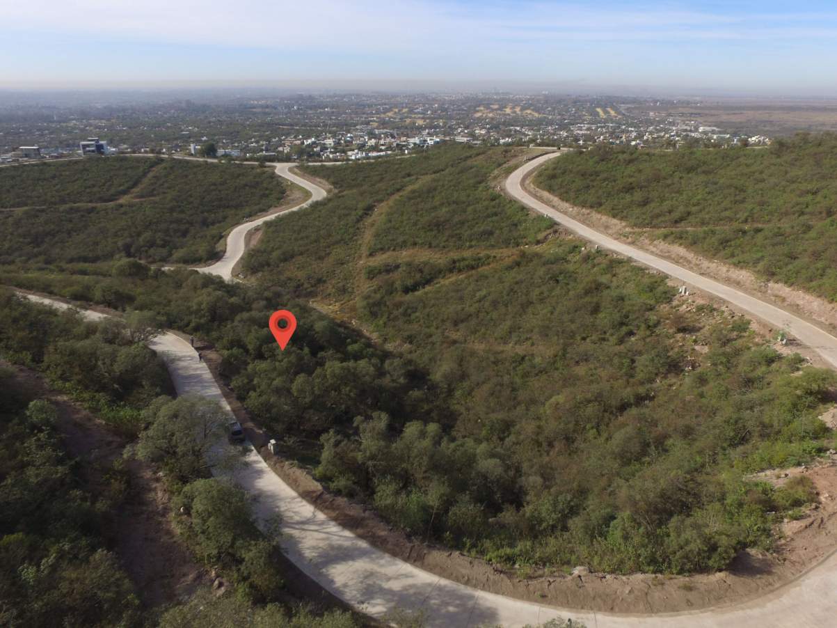 Lote exclusivo en Country La Deseada: 1150,07 m.