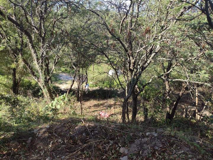 Lote en Río Ceballos - Barrio Serrano con vistas a la reservita