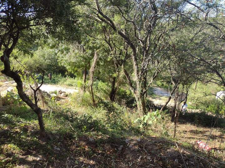 Lote en Río Ceballos - Barrio Serrano con vistas a la reservita