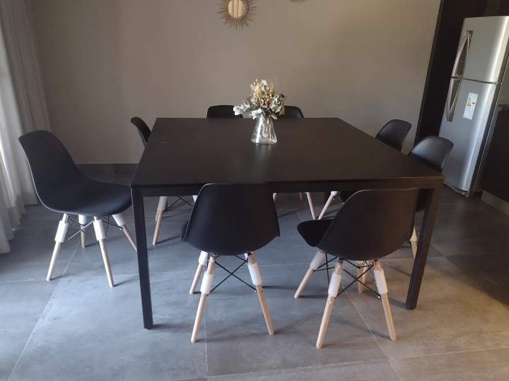 Dpto en venta frente al Pque. Sarmiento - Nueva Córdoba- 1 dor c-balcón