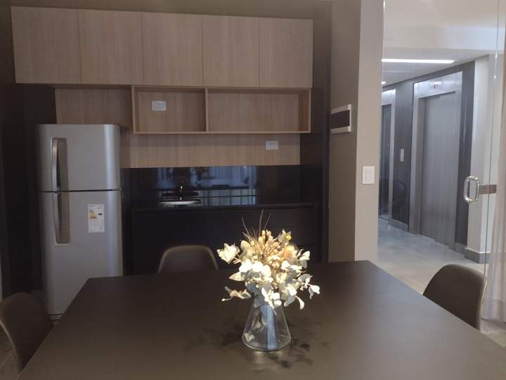 Dpto en venta frente al Pque. Sarmiento - Nueva Córdoba- 1 dor c-balcón