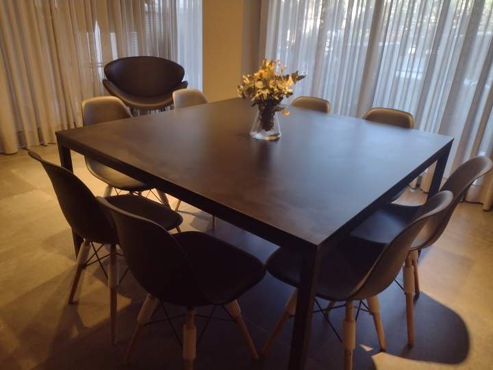 Dpto en venta frente al Pque. Sarmiento - Nueva Córdoba- 1 dor c-balcón