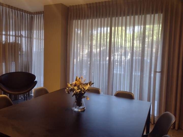 Dpto en venta frente al Pque. Sarmiento - Nueva Córdoba- 1 dor c-balcón