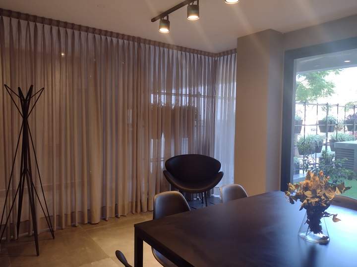 Dpto en venta frente al Pque. Sarmiento - Nueva Córdoba- 1 dor c-balcón