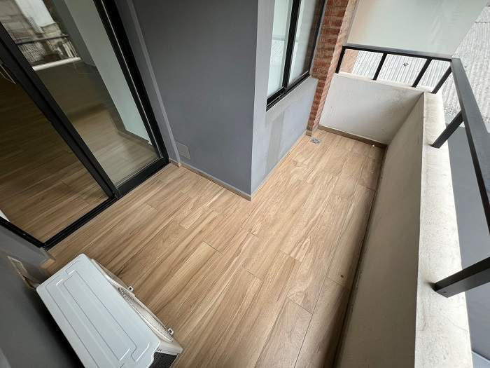 Dpto en venta frente al Pque. Sarmiento - Nueva Córdoba- 1 dor c-balcón