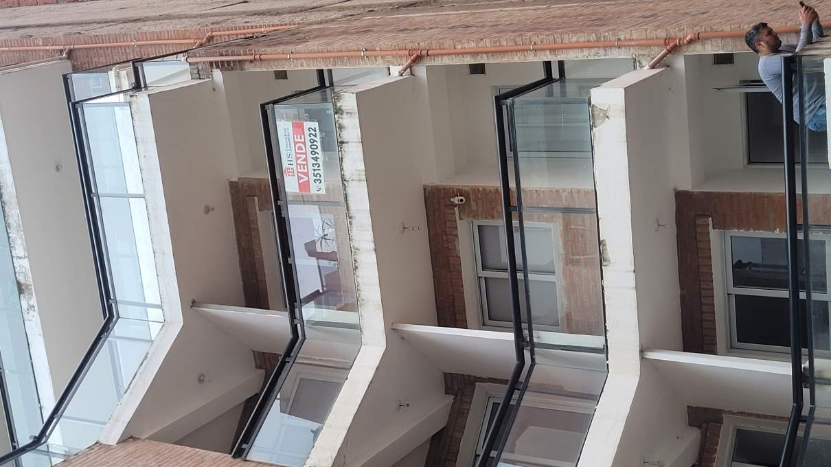 Dpto en venta a una cuadra de Ciudad Universitaria - Nueva Córdoba - 1 dor c-balcón