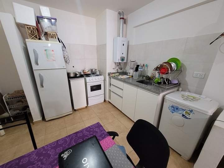 Dpto en venta a una cuadra de Ciudad Universitaria - Nueva Córdoba - 1 dor c-balcón