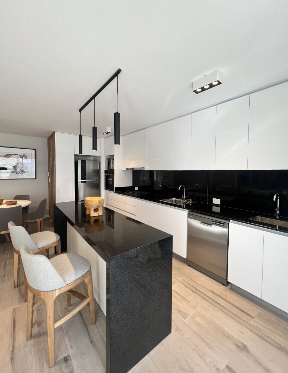 Dpto a estrenar con amenities y con seguridad ubicación central en Valle Escondido