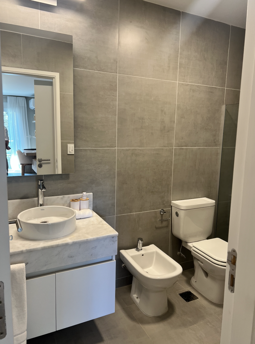 Dpto a estrenar con amenities y con seguridad ubicación central en Valle Escondido