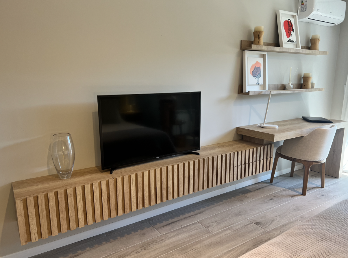 Dpto a estrenar con amenities y con seguridad ubicación central en Valle Escondido