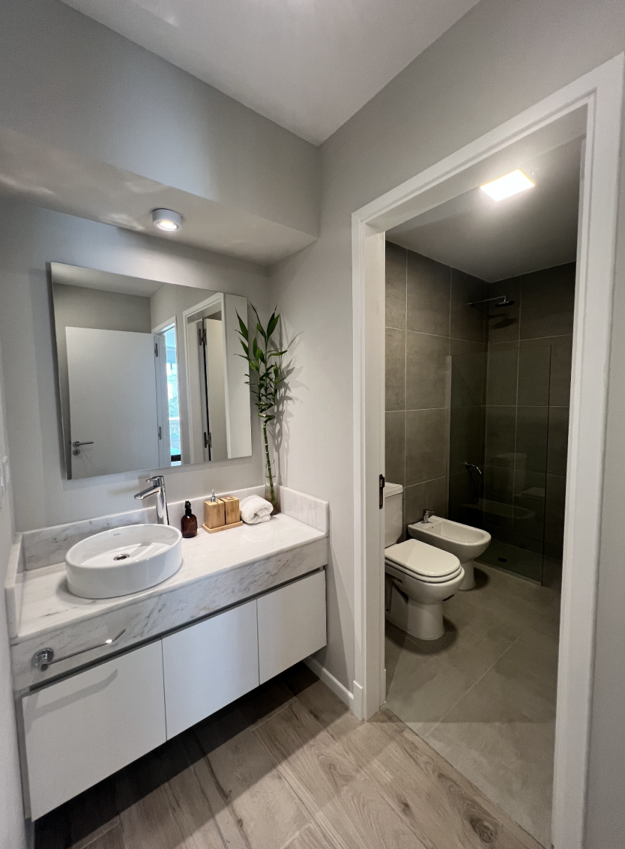 Dpto a estrenar con amenities y con seguridad ubicación central en Valle Escondido