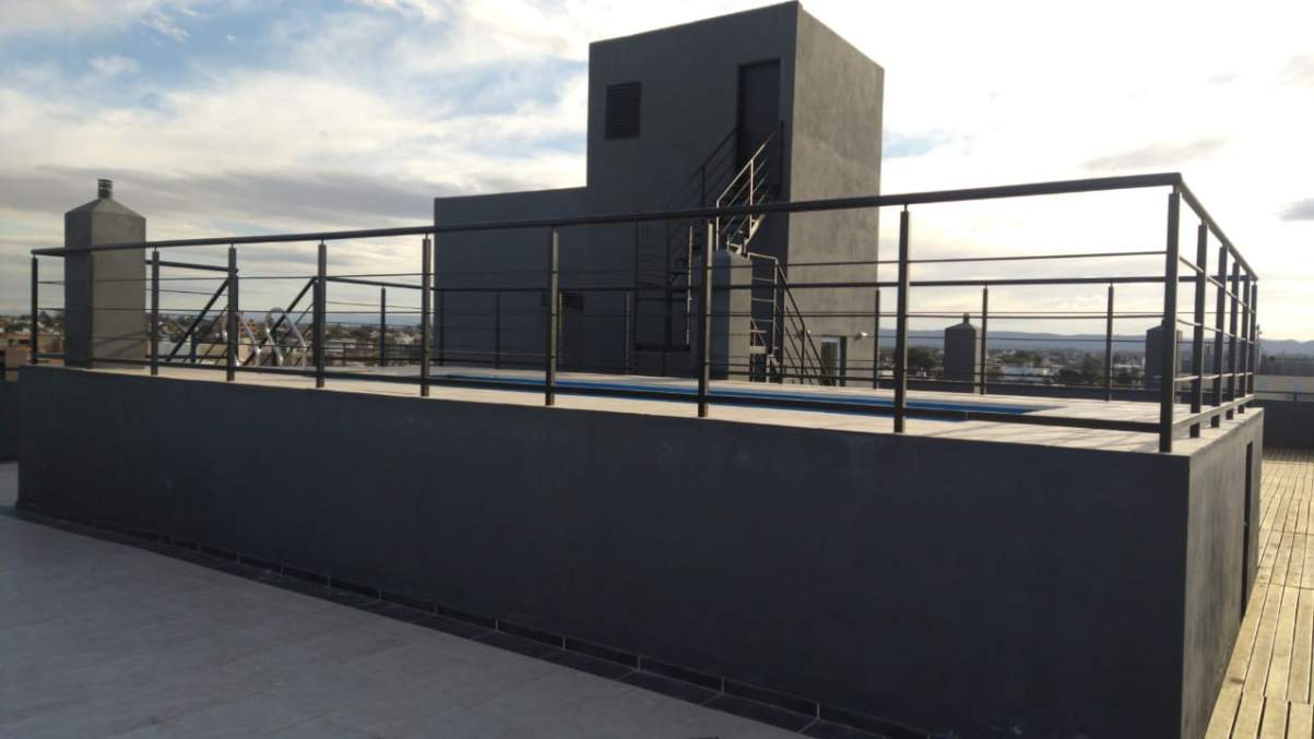 VENDO 1 DORM. ZONA PLAZA JERONIMO DEL BARCO CON AMENITIES