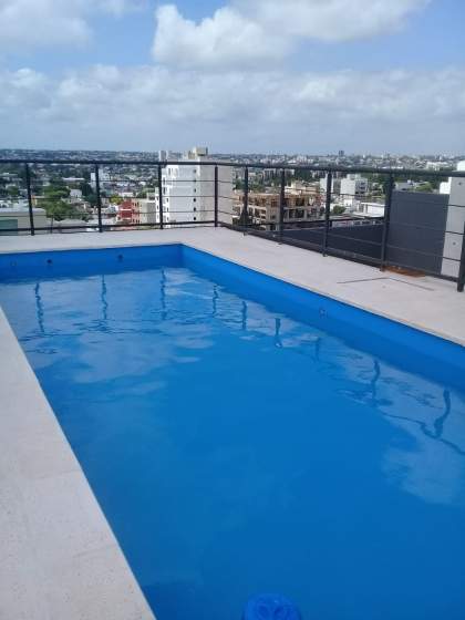 VENDO 1 DORM. ZONA PLAZA JERONIMO DEL BARCO CON AMENITIES