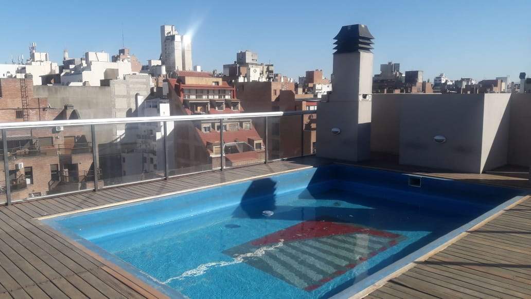 Venta Departamento 1 Dormitorio (bv. Illia 663) Nueva Córdoba