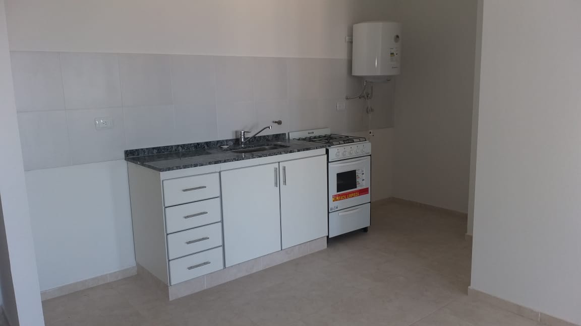 VENDO 1 DORM.ZONA PLAZA J. DEL BARCO C-PILETA EN TERRAZA