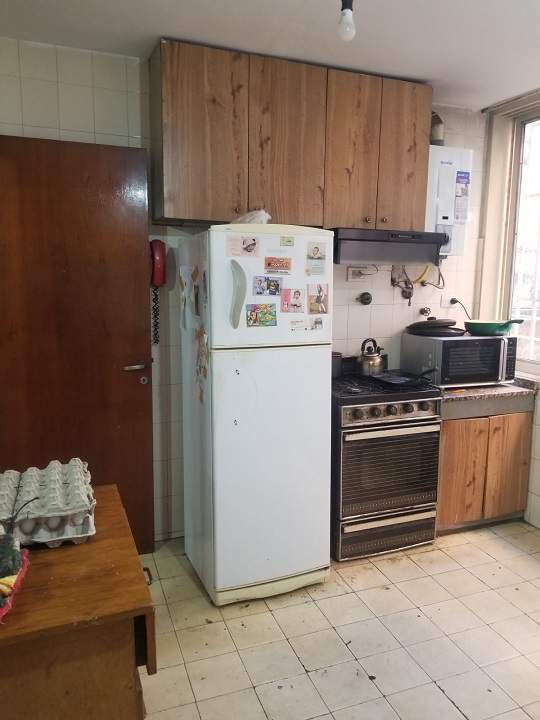 Dpto en Nueva Córdoba a mts del Buen Pastor. 2 dor-escritorio