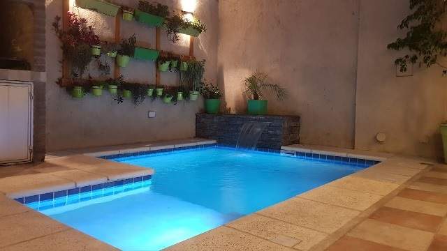 Exclusiva casa en venta en Crisol- 4 dor-3 baños-piscina-Playroom-Escritura