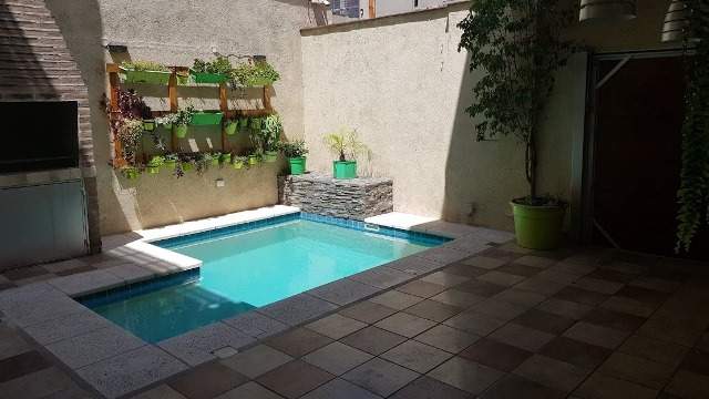 Exclusiva casa en venta en Crisol- 4 dor-3 baños-piscina-Playroom-Escritura