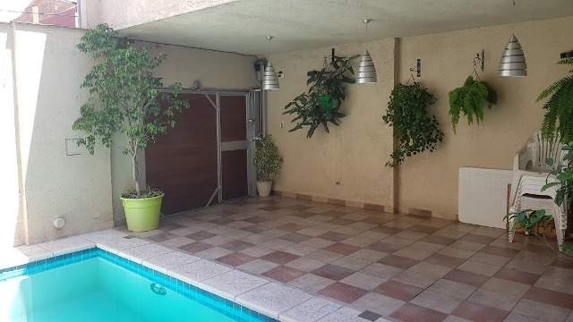 Exclusiva casa en venta en Crisol- 4 dor-3 baños-piscina-Playroom-Escritura