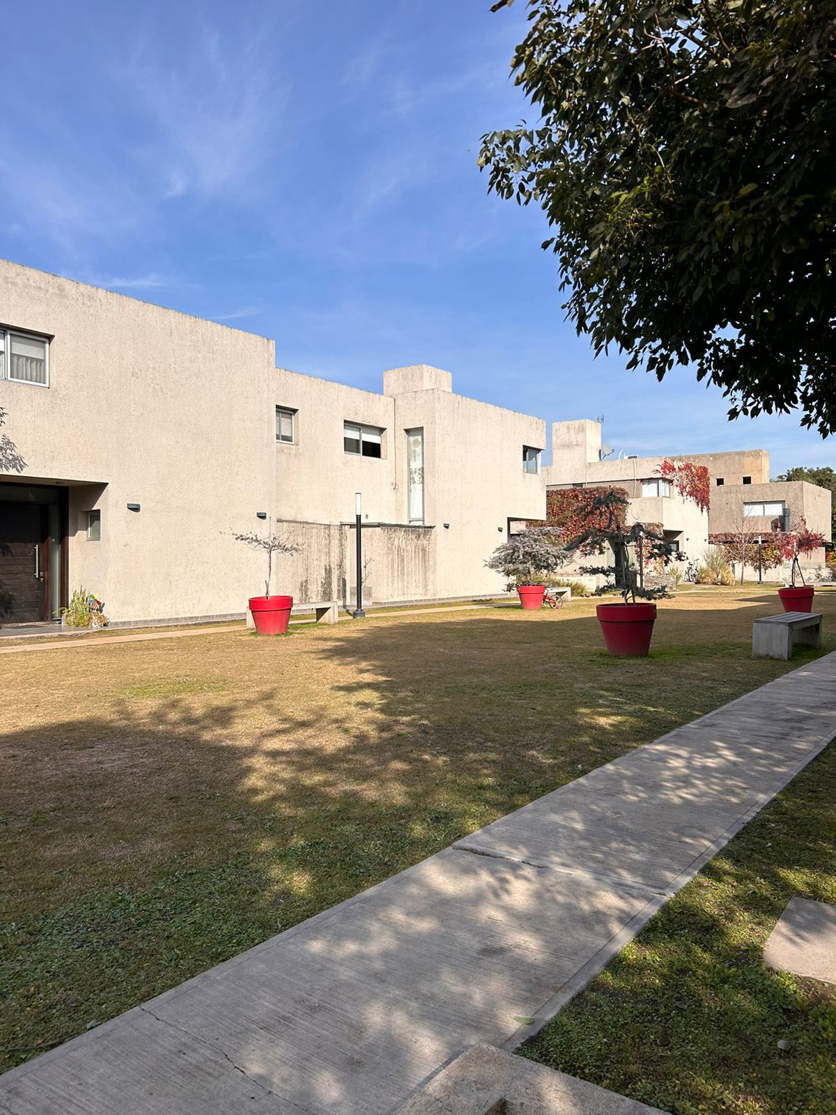 ALQUILER DUPLEX ZONA NORTE VILLA BELGRANO, COMPLEJO CASA PLAZA. CALLE MARIOTTE,  IMPECABLE!!