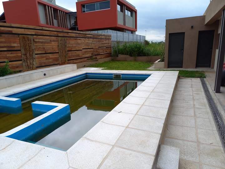 Casa a estrenar en Aires del Nordeste. Barrio cerrado con seguridad