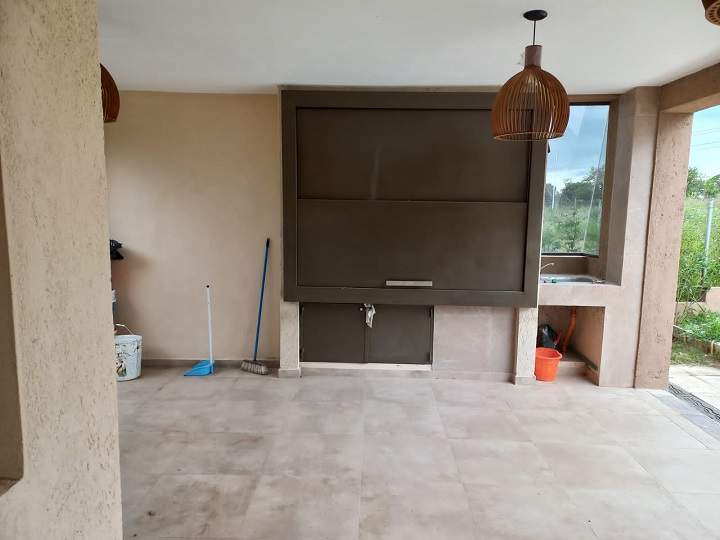 Casa a estrenar en Aires del Nordeste. Barrio cerrado con seguridad