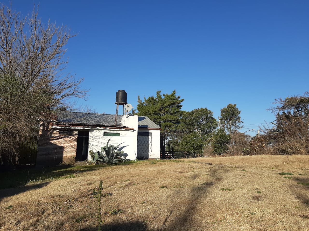 SE VENDE CASA EN TANTI