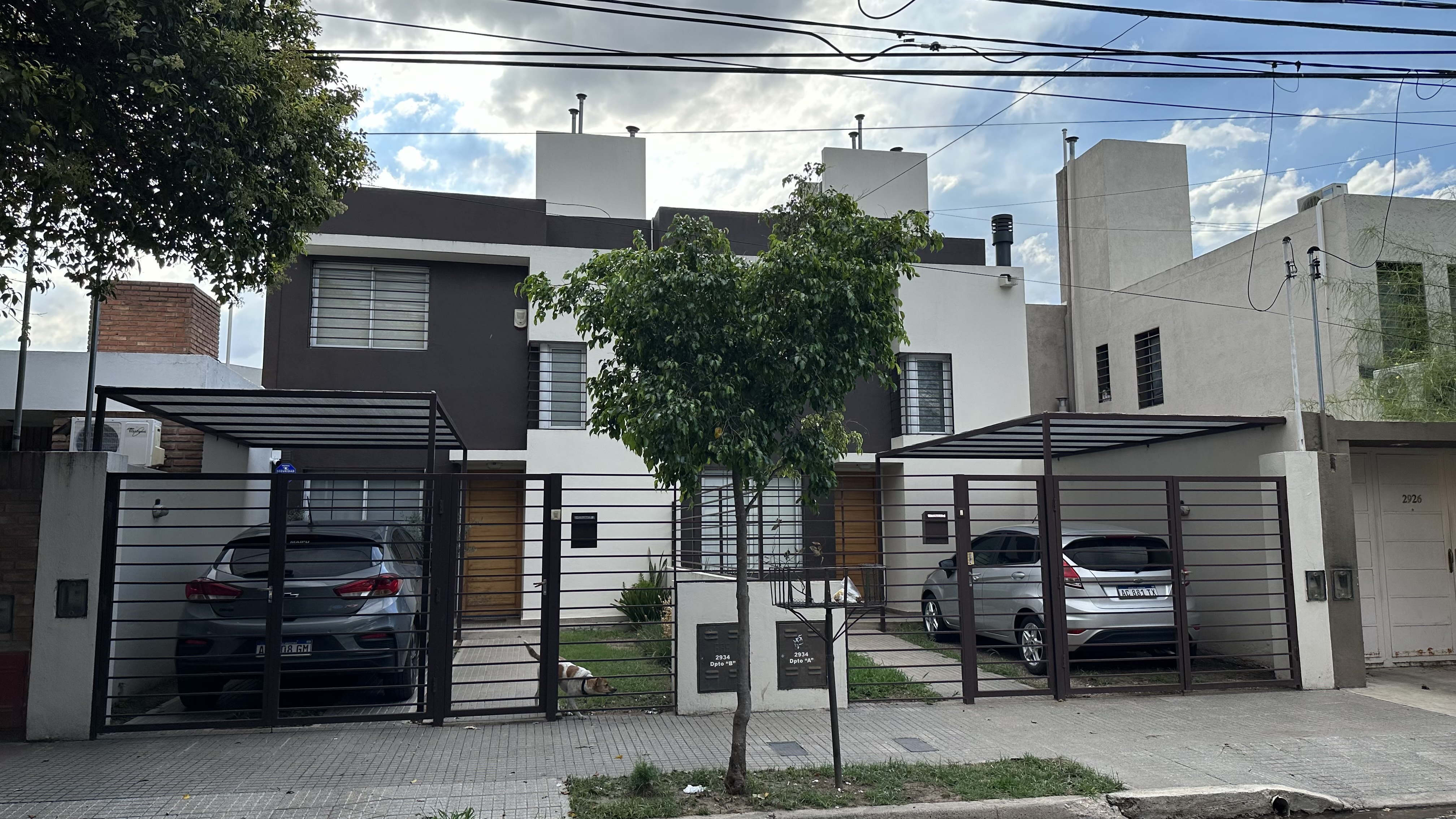 Duplex en venta zona sur