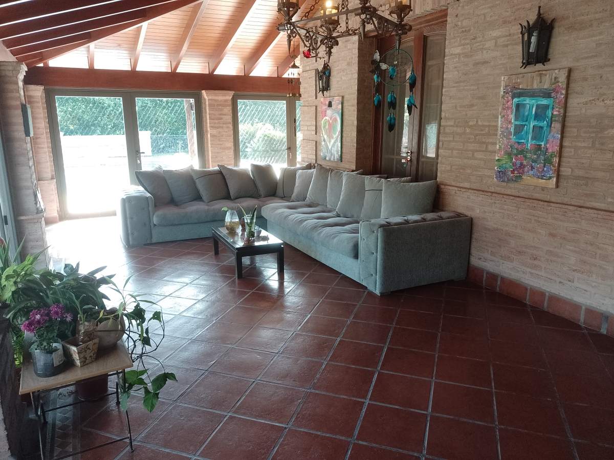 Country Jockey Club Casa en Venta