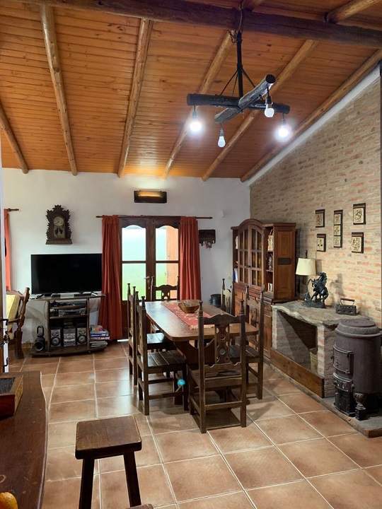 Casa en venta en Molinari-Cosquín- 2dor-escritura-  Vistas panorámicas hacia el Yuspe